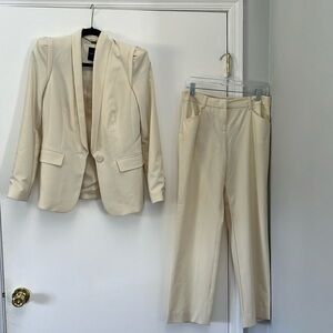 MAGASCHONI collection suit & pant set